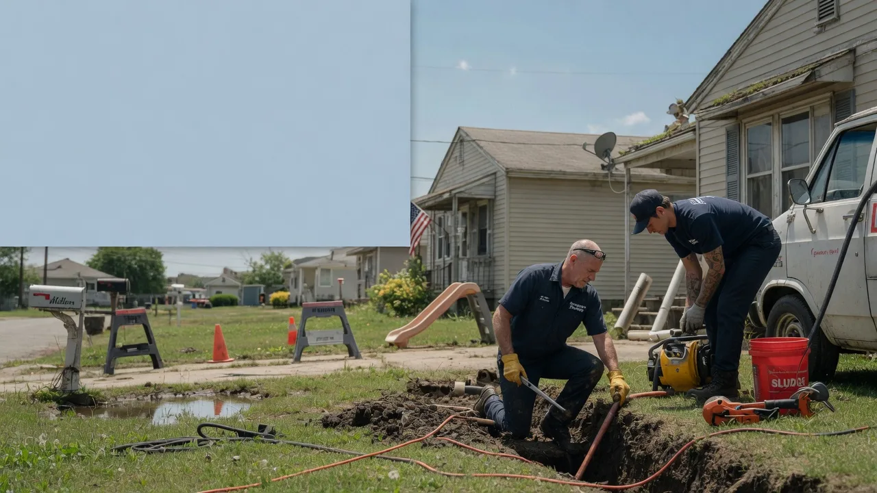 Emergency Plumber in Mount Sterling, IL near me